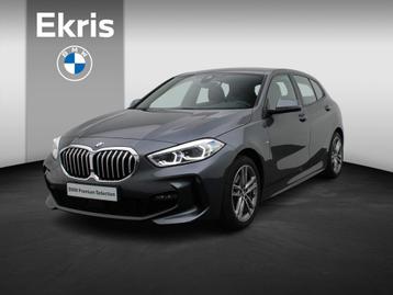 BMW 1 Serie 5-deurs 118i Model M Sport | M Sport steering |  beschikbaar voor biedingen