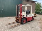 Nissan QF02M25 Vorkheftruck, Diesel, Heftruck, Nissan