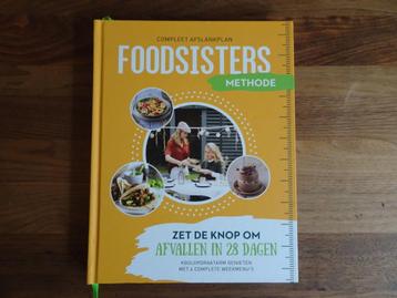 Foodsisters Methode, zet de knop om! beschikbaar voor biedingen