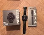 Garmin Fenix 6 Pro Sapphire - 47mm, Sieraden, Tassen en Uiterlijk, Smartwatches, Zwart, Ophalen of Verzenden, Zo goed als nieuw