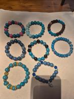 Zelfgemaakte Bodhi armbanden!! Edelsteen armband, Ophalen of Verzenden, Nieuw
