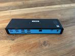 i-tec USB-C Docking Station 85W (CADUAL4KDOCKPD), Computers en Software, Dockingstations, Ophalen, Zo goed als nieuw, I-tec, Docking station