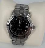 Tag Heuer WN1110 professional zeer mooi, Ophalen of Verzenden, Zo goed als nieuw, Staal, TAG Heuer