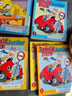 133x - Donald Duck junior, Boeken, Meerdere stripboeken, Ophalen of Verzenden, Gelezen