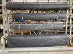 EPDM folie, Doe-het-zelf en Verbouw, Dakpannen en Dakbedekking, Ophalen, Overige materialen, Zwart, Overige typen