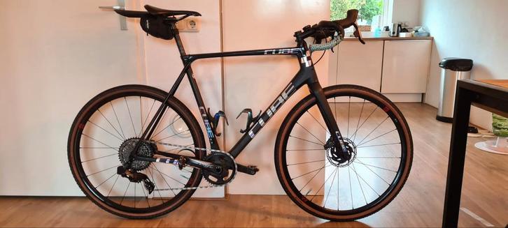 Cube cyslocross C:62 Cross Race Pro - 61cm, Fietsen en Brommers, Fietsen | Racefietsen, Gebruikt, Heren, Overige merken, 10 tot 15 versnellingen