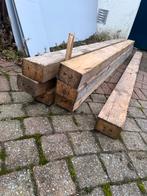 7 Balken, Ophalen, Zo goed als nieuw, 250 cm of meer, Balken