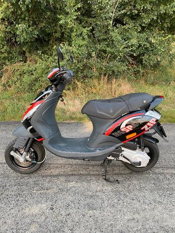 Piaggio Zip SP H2O 50cc 2T Origineel Nieuwstaat 2892KM 2Takt beschikbaar voor biedingen