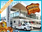 Challenger Graphite 288 AUTOMAAT QUEENSBED + HEFBED CAMPER, Caravans en Kamperen, Campers, Automaat, Bedrijf, Diesel, Challenger