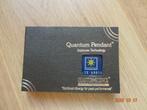 Quantum hanger, Ophalen of Verzenden, Nieuw, Overige typen