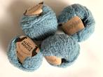 Drops Alpaca Bouclé breiwol 4 x 50 g, Ophalen of Verzenden, Nieuw, Breien of Haken, Wol of Garen