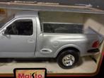 Ford F150 Flareside 1:24 Maisto Pol, Motor, Zo goed als nieuw, Maisto, Verzenden