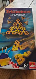 Triominos Turbo, Ophalen of Verzenden, Nieuw