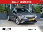 Opel Corsa 1.2 Turbo Elegance / Full LED / Cruise Control /, Voorwielaandrijving, 101 pk, Gebruikt, Met garantie (alle)