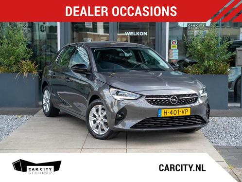 Opel Corsa 1.2 Turbo Elegance / Full LED / Cruise Control /, Auto's, Opel, Te koop, Corsa, ABS, Airbags, Airconditioning, Android Auto