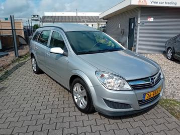 Opel Astra H-van 1.7 DTJ DPF 2008 DEALER AUTO!! NETTE AUTO!! beschikbaar voor biedingen