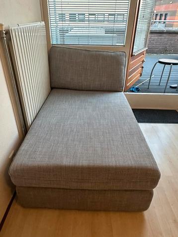Chaise longue IKEA Kivik beschikbaar voor biedingen