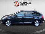 Skoda Rapid Spaceback 1.2 TSI Greentech JOY | Automaat | Cli, Auto's, Gebruikt, Euro 6, 4 cilinders, Leder en Stof