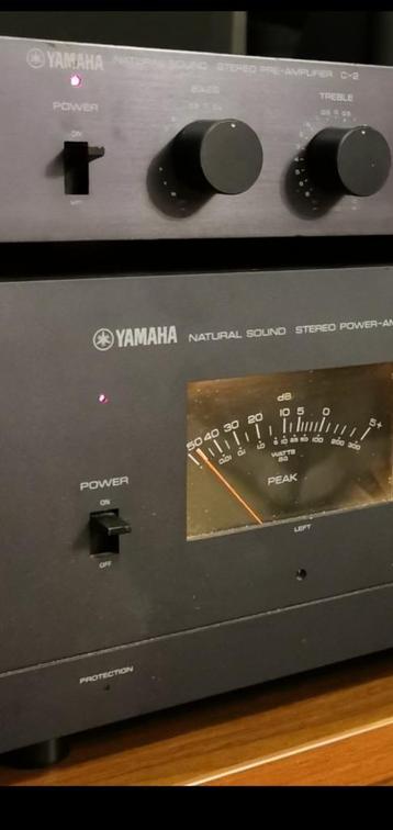 Yamaha  set beschikbaar voor biedingen