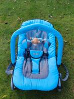 Blauw wipstoeltje baninni wippertje, verschillende standen, Ophalen of Verzenden, Zo goed als nieuw