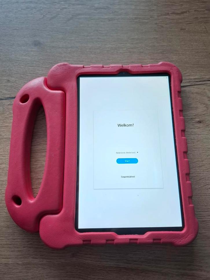 Samsung Galaxy Tab A 10.1" (SM-T510) Tablet, Computers en Software, Android Tablets, Gebruikt, Wi-Fi, 10 inch, 32 GB, Uitbreidbaar geheugen