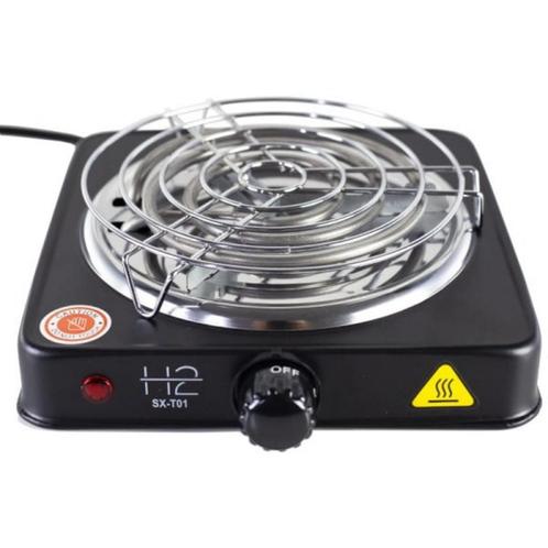 Waterpijp H2 Elektrische Kolenbrander 1000 Watt Shisha Hooka, Verzamelen, Rookartikelen, Aanstekers en Luciferdoosjes, Nieuw, (Water)pijp