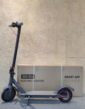 Elektrische Step - Max 30 km/u - Cruise Control - Opvouwbaar beschikbaar voor biedingen