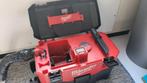 Milwaukee M18 VC2-0 Stofzuiger Body zonder accu, Ophalen of Verzenden, Gebruikt