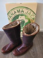 Panama Jack laarzen bruin maat 38, Kleding | Dames, Ophalen of Verzenden, Zo goed als nieuw