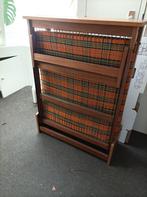 Vintage logeerbed, opklapbed., Ophalen, Gebruikt, Overige maten, Overige maten