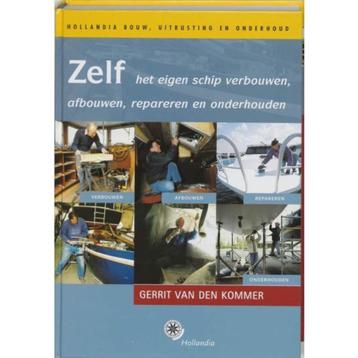 Zelf het eigen schip verbouwen,afbouwen,repareren en onderho beschikbaar voor biedingen