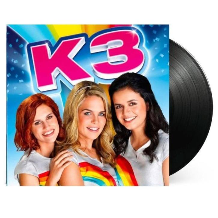 K3 - 10.000 Luchtballonnen | LP, Cd's en Dvd's, Vinyl | Kinderen en Jeugd, Nieuw in verpakking, Ophalen of Verzenden