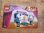 Lego friends 41004 - oefenzaal, Ophalen of Verzenden, Zo goed als nieuw, Complete set, Lego