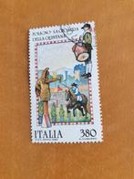 italie 1987, Postzegels en Munten, Ophalen of Verzenden, Gestempeld