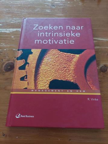 R. Vinke - Zoeken naar intrinsieke motivatie beschikbaar voor biedingen