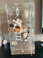 Kooi vogelkooi hamsterkooi kooitje, Januari, Meerdere dieren, Overige typen, Tam