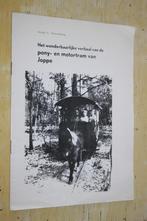 Het wonderbaarlijke verhaal van de pony motortram van Joppe, Verzamelen, Spoorwegen en Tramwegen, Ophalen of Verzenden, Gebruikt