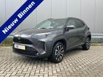Toyota Yaris Cross 1.5 Hybrid Stoel-stuur Verw / Camera / Ke, Stof, Zwart, 1165 kg, Adaptive Cruise Control