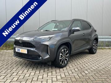 Toyota Yaris Cross 1.5 Hybrid Stoel-stuur Verw / Camera / Ke beschikbaar voor biedingen