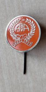 Alg Bond v Ambtenaren ABVA NVV Vakbond speldje, Verzamelen, Speldjes, Pins en Buttons, Gebruikt, Niet vindbaar, Niet vindbaar