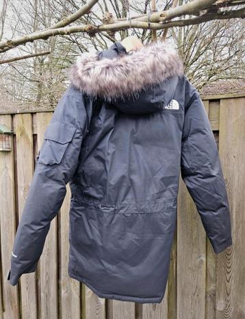 The North Face McMurdo winterjas parka heren M beschikbaar voor biedingen