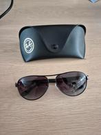 RayBan limited edition 3457 006/8G 59/13, Ophalen, Zo goed als nieuw, Zonnebril, Ray-Ban