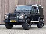 Land Rover Defender 2.5 Td5 HT 90" SE |Youngtimer|3-Persoons, Auto's, Stof, Zwart, 2495 cc, 122 pk