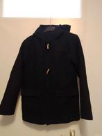 Houtje touwtje jas 164, donkerblauw (1xgedragen), Kinderen en Baby's, Ophalen of Verzenden, Zo goed als nieuw, Jongen of Meisje