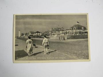 Ansichtkaarten Nederland, TC 8-17 Noordwijk aan Zee, 1955 beschikbaar voor biedingen