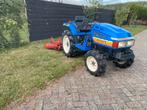 Iseki Landhope 165 4x4 stuurbekr en cirkelmaaier, Gebruikt, Tot 2500, Tot 80 Pk, Ophalen