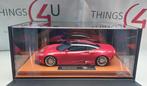 Top Marques 1:18 Spyker C8 Aileron 2009-2017 rood, Ophalen of Verzenden, Nieuw, Auto, Overige merken