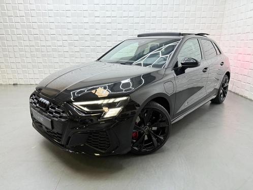 Audi A3 Sportback 45 TFSI e S LINE edition Competition 245PK, Auto's, Audi, Bedrijf, Te koop, A3, ABS, Achteruitrijcamera, Adaptive Cruise Control