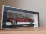 BMW M850i uit 2019 in Orange Metallic van Norev HQ 1:18, Auto, Norev, Ophalen of Verzenden, Norev