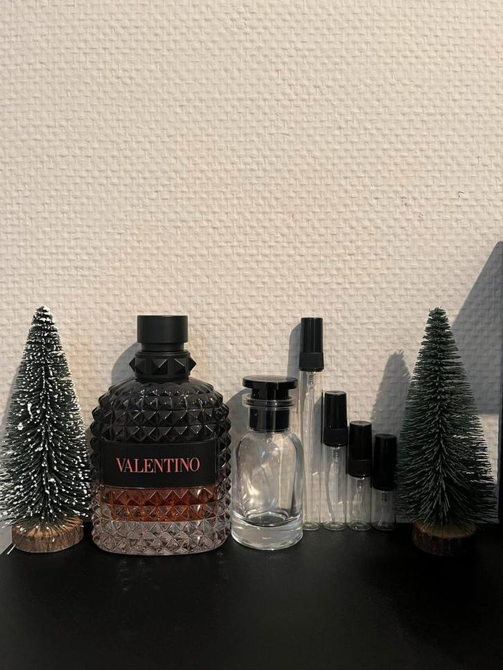 Coral Fantasy - Valentino Samples, Verzamelen, Parfumverzamelingen, Nieuw, Proef of Tester, Gevuld, Ophalen of Verzenden